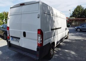 Fiat Ducato L3H2 120 nafta manuál 88 kw - 3