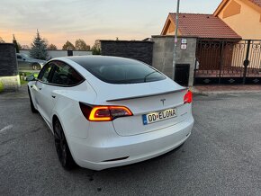 Tesla 3 PERFORMANCE Facelift - 3