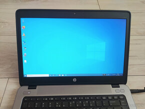 notebook HP 840 G1 - i5-4300u, 8GB, 256GB, Win 10 - 3