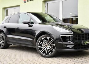 Porsche Macan S 3.0 V6 VZDUCH NAVI 2xKOLA ČR 250 kw - 3