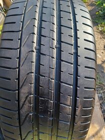 2ks letne pneu Pirelli 265x40x21 - 3