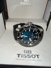 Tissot Seastar 2000 - 3