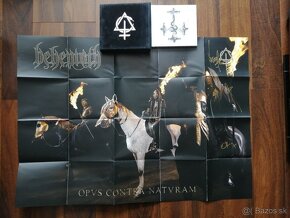 Kovenant mcbox,Behemoth CDBOX,Batushka CD,MC,LP - 3