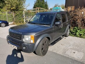 rozpredam land rover discovery 3 2,7 tdv6 140 kw  rozpredam - 3