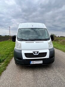 Peugeot Boxer 2.2hdi 2010 - 3