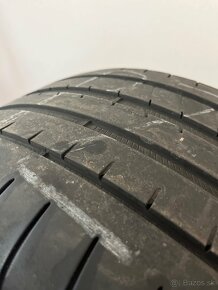 Goodyear eagle f1 asymmetric 5 285/30 r19 - 3