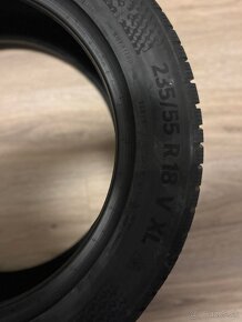 Nove zimne pneu Continental 235/55 R18 - 3