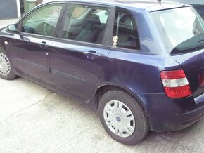 FIAT STILO 1,9 JTD-85 KW  -DIELY........--- - 3