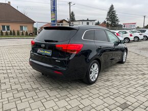 Kia CEED 1.6 GDI benzín - 3