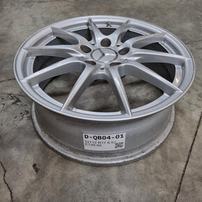 Mercedes ALU Disky 5x112 R17 ET49 - 3