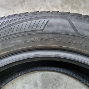 Zimné pneumatiky 235/55 R17 GOODYEAR DOT4920 - 3