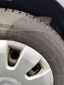 Zimné pneu Yokohama BluErth winter v906 195/65 R15 91T - 3