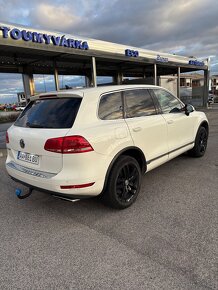 Volkswagen Touareg 3.0 tdi 176kw - 3