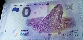 0 euro bankovky - 3