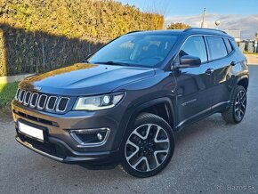 Jeep Compass 2.0 CRD 4x4 Limited - 3