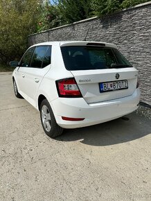 Fabia 3 1.0 tsi 81kw - 6 rychlostna - 3