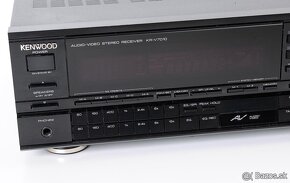 Predám KENWOOD receiver a CD grátis - 3