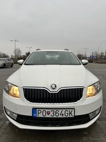 Skoda Octavia III 2.0 TDI 110kw - 3