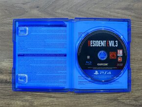 Hra na PS4 - Resident Evil 3 - 3