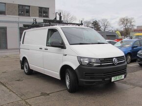 Volkswagen Transporter VW 2.0TDI 4x4 - ŤAŽNÉ - s DPH - 3