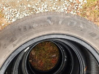 235/55r18 100H   Danlop   zimne - 3