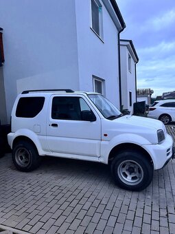 Suzuku Jimny 1.3 vvti - 3