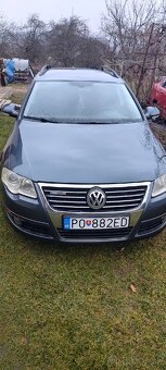 Volkswagen Passat B6 1.9tdi 77kw 2009 - 3