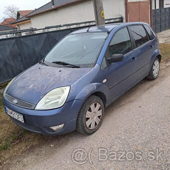 Ford Fiesta 1,4 TDCI - 3