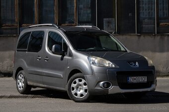 Peugeot Partner L1 1.6 HDi - 3