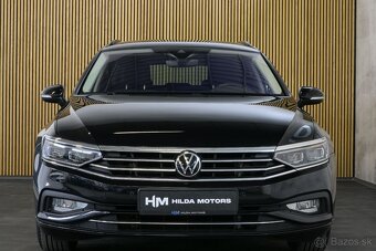 VW Passat Variant 2.0TDI 110kW IQ Light Kamera Kessy Manuál - 3