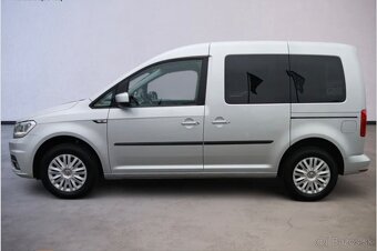 Vw caddy - 3