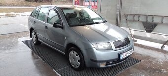 Škoda fabia 1 kombi - 3