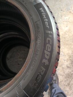 185/60 r14 zimné - 3