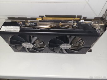 RX 580 8GB - 3