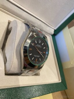 Rolex Perpetual Milgauss - 3