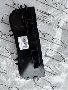 Klimapanel 3g8907044 volkswagen dotykovy - 3