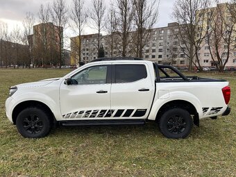 Nissan Navara DoubleCab dCi 190 N-Guard A/T, 1.majitel SK - 3