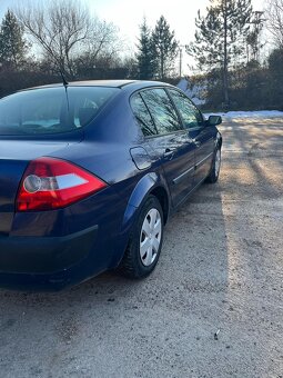 Renault megane 2 - 3