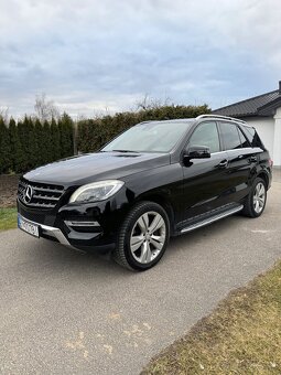 Mercedes-Benz ML 250 BlueTEC 4Matic - 3