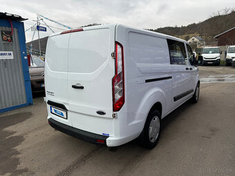 Ford Transit Custom 2.0 TDCi EcoBlue 130 Trend L2 T320 - 3