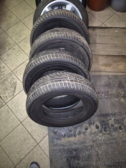 Predám letné pneumatiky 215/65R15 - 3