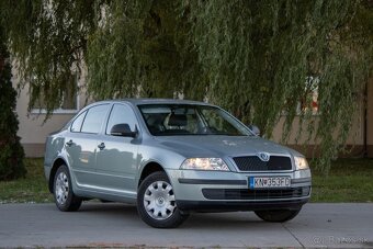 Škoda Octavia 1.4 MPI - 3