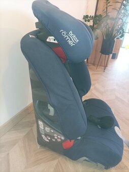 Autosedačka Britax (9-36kg) od 6 mesiacov - 3