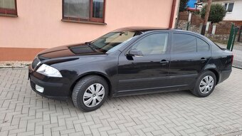 Škoda Octavia 1,6 75 kW benzín + LPG - 3