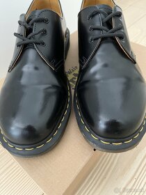 Dr. Martens - 1461 Black Smooth - 3