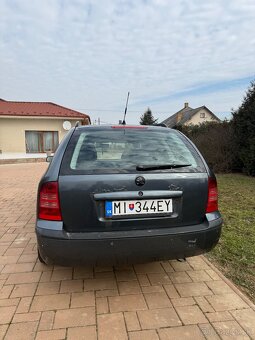 Škoda Octavia Combi 1.9 TDI - 3