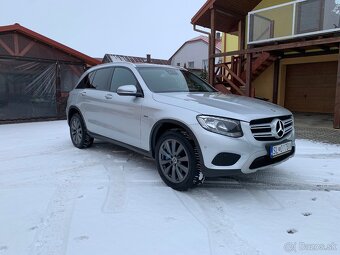 Mercedes benz GLC 350 e 4Matic - 3