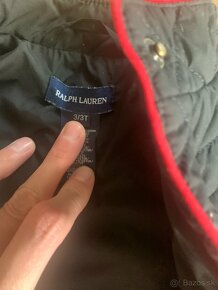 prechodna bunda ralph lauren 98 - 3