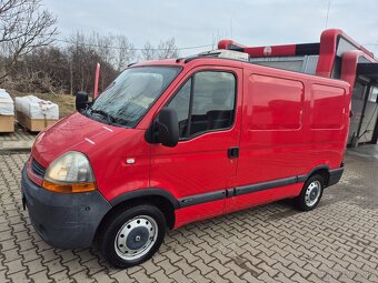 Renault Master chladiarenské - 3