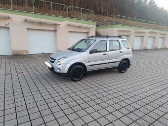 SUZUKI IGNIS 1,3VVT(BENZÍN), 69KW,2006, 140.000 KM - 3